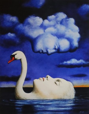 Rafal Olbinski, Perceptual Judgment