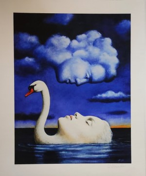 Rafal Olbinski, Perceptual Judgment