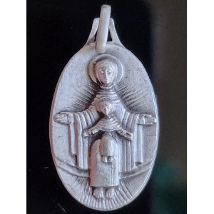 Jean Lambert Rucki, Medalion Madonna z dzieciątkiem