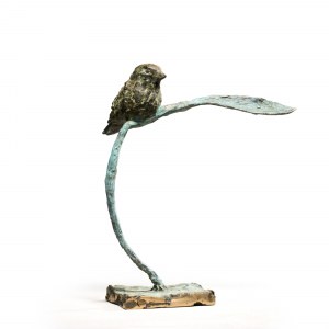 Bartłomiej ŚNIECIŃSKI (1977), Sparrow; 2024