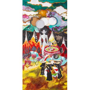 Sebastian KOTKOWSKI (1971), Untitled: