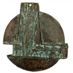 Bronislaw CHROMY (1925-2017), Battle of the Flis; commemorative medal