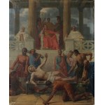 Sébastien Norblin, de la Gourdaine [Sobeck], Martyrdom of St. Lawrence
