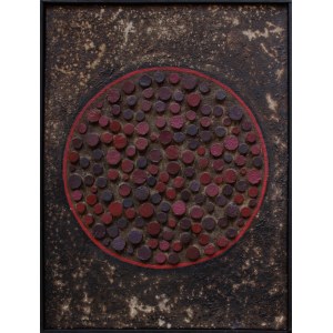Lech Kunka, Composition avec des bouchons