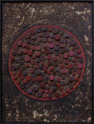 Lech Kunka, Composition with corks