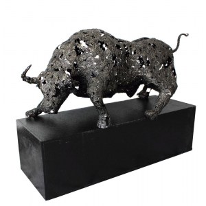 Nimrod Messeg, Black Bull