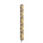 Wall lamp from the elements of "Wall of Light" by Antoni Starczewski(1924-2000)