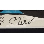 Joan Miro (1893 Barcellona - 1983 Palma di Maiorca), Escultor - Gran Bretagna.