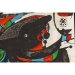 Joan Miro (1893 Barcellona - 1983 Palma di Maiorca), Escultor - Gran Bretagna.
