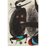Joan Miro (1893 Barcellona - 1983 Palma di Maiorca), Escultor - Gran Bretagna.
