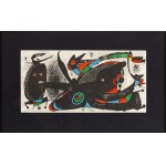 Joan Miro (1893 Barcellona - 1983 Palma di Maiorca), Escultor - Gran Bretagna.
