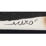 Joan Miro (1893 Barcelona - 1983 Palma de Mallorca), Escultor - Denmark.