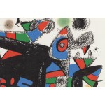 Joan Miro (1893 Barcelona - 1983 Palma de Mallorca), Escultor - Denmark.