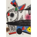 Joan Miro (1893 Barcelona - 1983 Palma de Mallorca), Escultor - Denmark.
