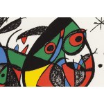 Joan Miro (1893 Barcellona - 1983 Palma di Maiorca), Escultor - Italia.