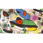 Joan Miro (1893 Barcelona - 1983 Palma de Mallorca), Sculpture II, 1974