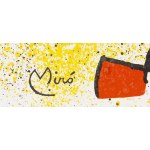 Joan Miro (1893 Barcelona - 1983 Palma de Mallorca), Sculpture II, 1974