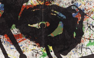 Joan Miro (1893 Barcelona - 1983 Palma de Mallorca), 