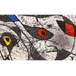 Joan Miro (1893 Barcelona - 1983 Palma de Mallorca), Indelible II, 1972
