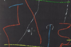 Joan Miro (1893 Barcelona - 1983 Palma de Mallorca), 