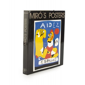 Joan Miro (1893 Barcelona - 1983 Palma de Mallorca), Katalóg Mirove plagáty
