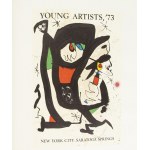 Joan Miro (1893 Barcelona - 1983 Palma de Mallorca), Katalóg Mirove plagáty