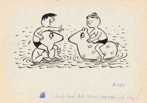 Gwidon Miklaszewski (1912 Berlin - 1999 Warsaw), 