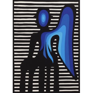 Jan Lenica (1928 Poznań - 2001 Berlin), Untitled