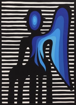 Jan Lenica (1928 Poznań - 2001 Berlin), Bez tytułu