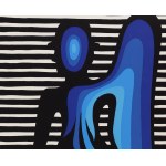 Jan Lenica (1928 Poznań - 2001 Berlin), Untitled