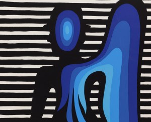 Jan Lenica (1928 Poznań - 2001 Berlin), Bez tytułu