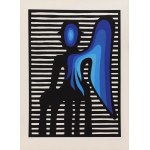 Jan Lenica (1928 Poznań - 2001 Berlin), Untitled