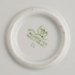 Zakłady Porcelany Stołowej Wałbrzych w Wałbrzychu, Patera dekoracyjna Trzech amigos