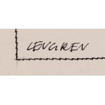 Zbigniew Lengren (1919 Tuła, Rosja - 2003 Warszawa), - Miałeś rację, to nie była droga do błękitnej groty, ilustracja satyryczna