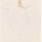 Zbigniew Lengren (1919 Tuła, Rosja - 2003 Warszawa), - Miałeś rację, to nie była droga do błękitnej groty, ilustracja satyryczna