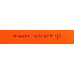 Hubert Hilscher (1924 Warszawa - 1999 Warszawa), Plakat Książki dla dzieci i młodzieży, 1975