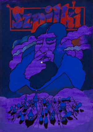 Tomasz Jura (1943 Andrychów - 2013 Katowice), 