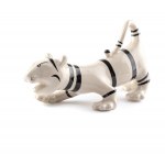 Henryk Jędrasiak Zakłady Porcelany i Porcelitu w Chodzieży (1916 Warszawa - 2002 Warszawa), Tygrys