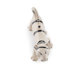 Henryk Jędrasiak Zakłady Porcelany i Porcelitu w Chodzieży (1916 Warszawa - 2002 Warszawa), Tygrys