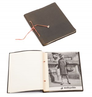 Janusz Sobolewski (b. 1920), Album with 21 photographs of 