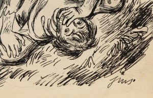 Jan Marcin Szancer (1902 Kraków - 1973 Warszawa), 