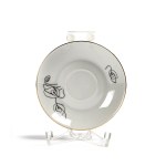 Marian Pasich Zakłady Porcelany Stołowej Chodzież w Chodzieży, Serwis do kawy Lidia