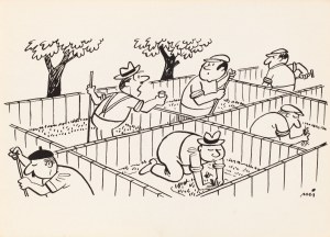 Gwidon Miklaszewski (1912 Berlin - 1999 Warszawa), 
