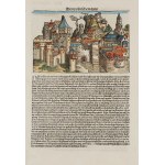 Hartmann Schedel (1440 Nuremberg - 1514 Nuremberg), Poland ("Von polnischem Land..."), 1493
