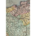 Wacław Grodecki, Abraham Ortelius, XVI secolo, Carta della Polonia, 1598
