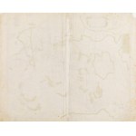 Joan Bleau (1596 - 1673 ), Carta del Granducato di Lituania, 1648