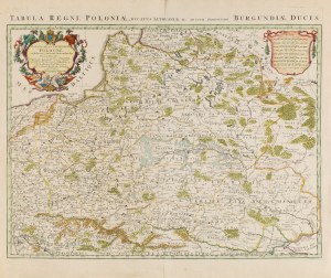 Johannes Covens (1697-1774) Cornelis Mortier (1699-1783), Map of the Republic (