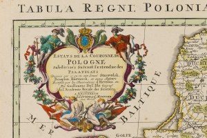 Johannes Covens (1697-1774) Cornelis Mortier (1699-1783), Map of the Republic (