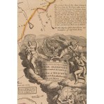 Herman Moll (1654 - 1732 London), Map of Russia, Poland, the Crimean Khanate and the Black Sea, 1716