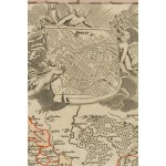 Johann Baptist Homann (1663 - 1724 ), Mapa Śląska (Superioris et Inferioris Ducatus Silesia…), po 1712